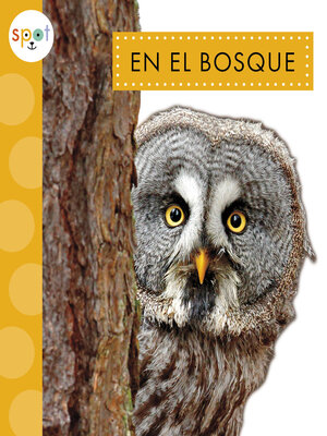 cover image of En el bosque